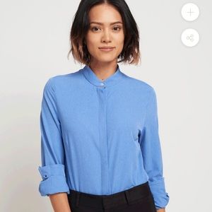 Leze the Label Slim Shirt